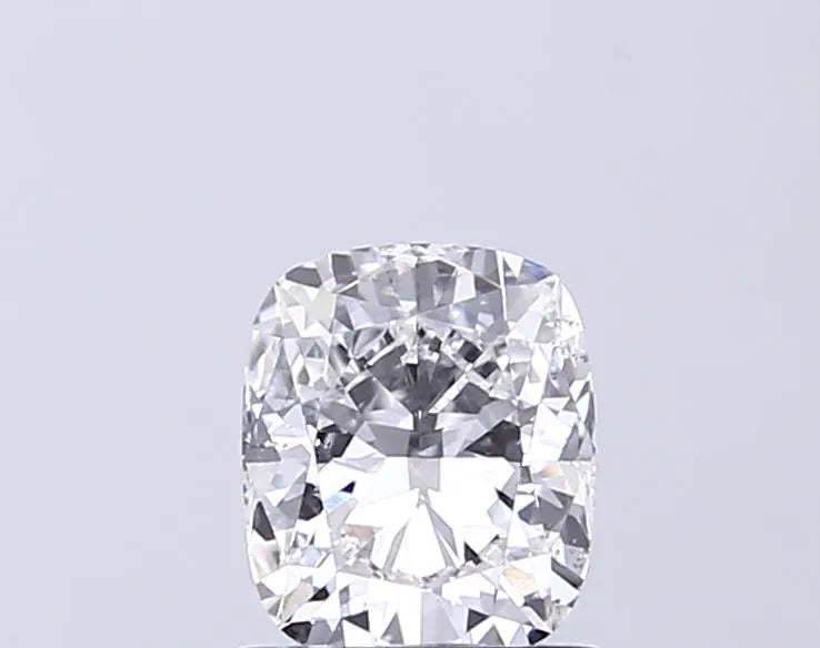1.07ct Cushion modified Lab Grown Diamond (Colour D, Clarity VS2, IGI Certified)