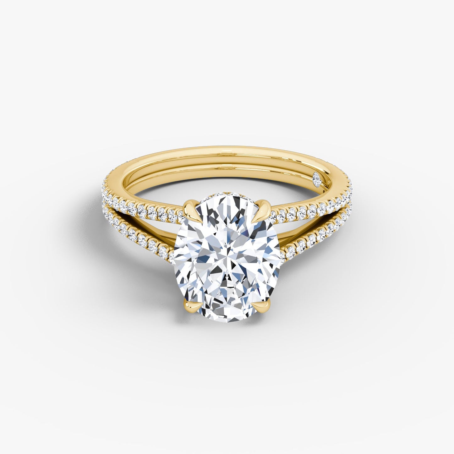 Completed Ring (United States Size 5.50)