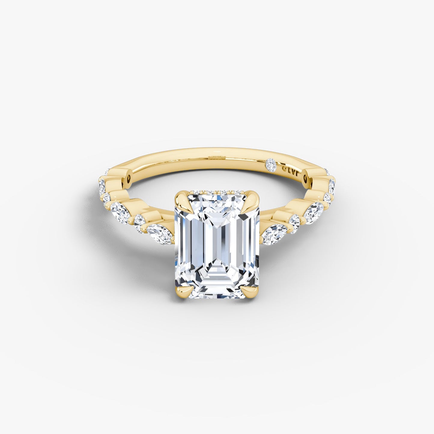 Completed Ring (United States Size 5.50)