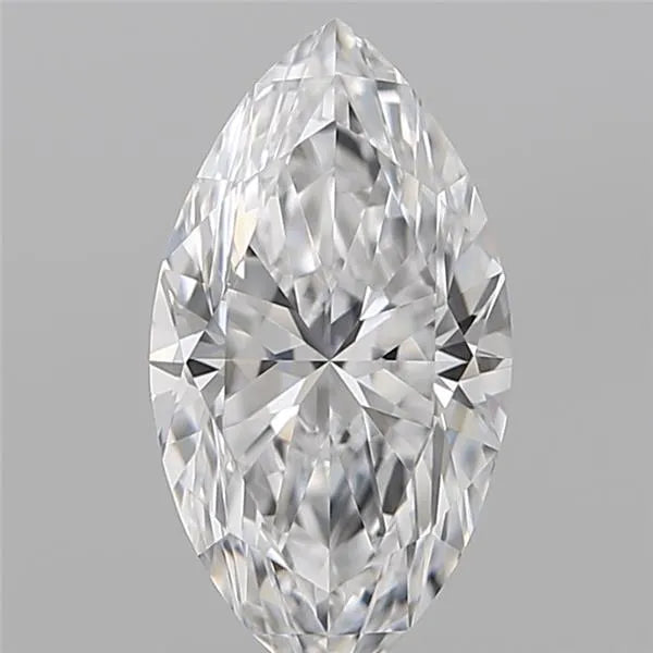 0.07ct Marquise Natural Diamond (Colour D, Clarity VS1, Cut VG, IGI Certified)