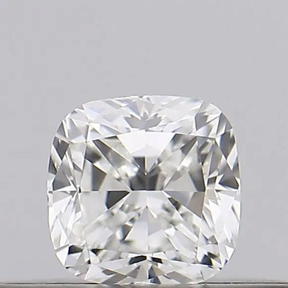 0.19ct Cushion modified Natural Diamond (Colour I, Clarity VS1, GIA Certified)