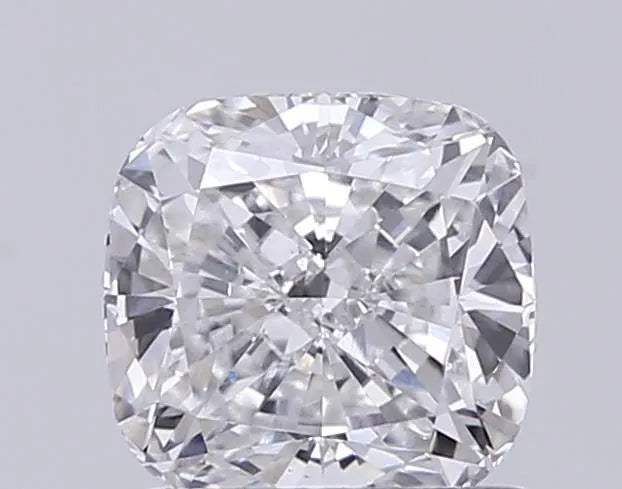1.05ct Cushion modified Lab Grown Diamond (Colour E, Clarity VS2, IGI Certified)