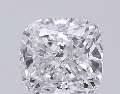 1.05ct Cushion modified Lab Grown Diamond (Colour E, Clarity VS2, IGI Certified)