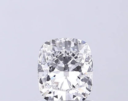 1.07ct Cushion modified Lab Grown Diamond (Colour D, Clarity VS2, IGI Certified)