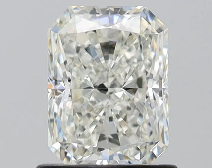 1.08ct Radiant Lab Grown Diamond (Colour G, Clarity VVS2, IGI Certified)