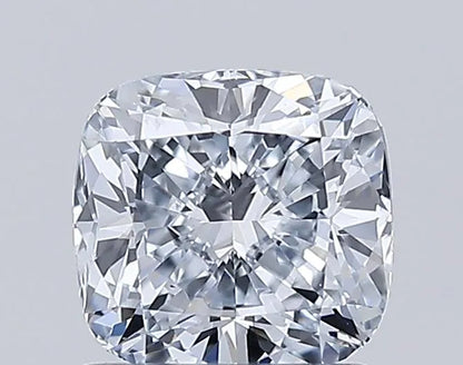 1.11ct Cushion brilliant Lab Grown Diamond (Colour H, Clarity VS1, IGI Certified)