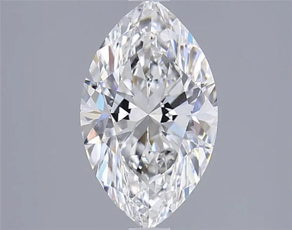 2.02ct Marquise Lab Grown Diamond (Colour E, Clarity VVS2, IGI Certified)