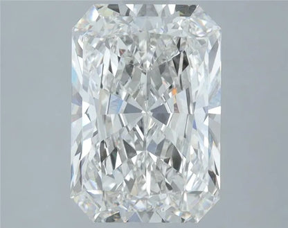 3.03ct Radiant Lab Grown Diamond (Colour G, Clarity VVS2, IGI Certified)