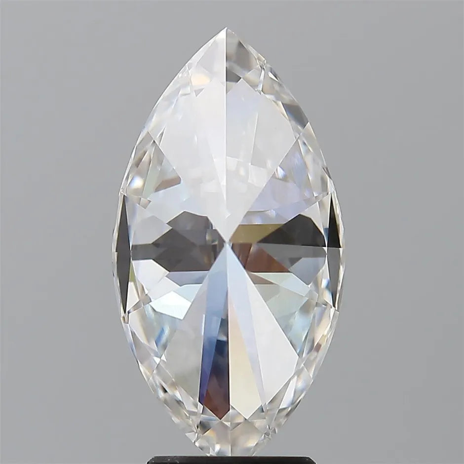 4.01ct Marquise Natural Diamond (Colour H, Clarity VVS1, GIA Certified)