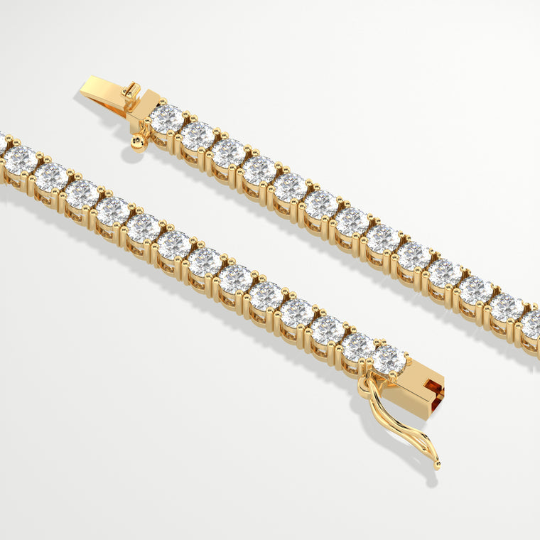 Classic Tennis Bracelet