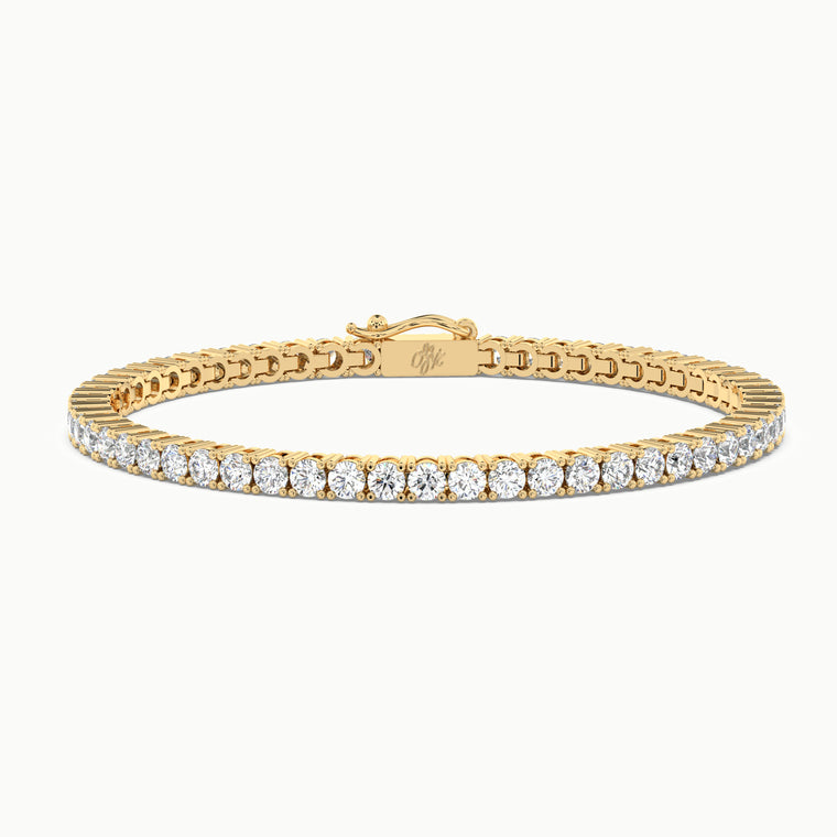 Classic Tennis Bracelet