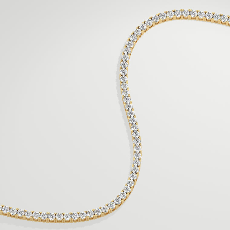 Classic Tennis Bracelet