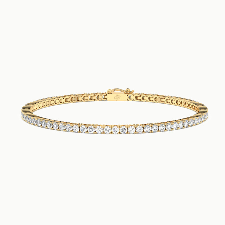 Classic Tennis Bracelet