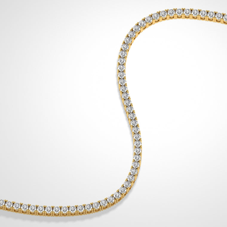 Classic Tennis Bracelet