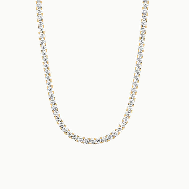 Classic Tennis Necklace
