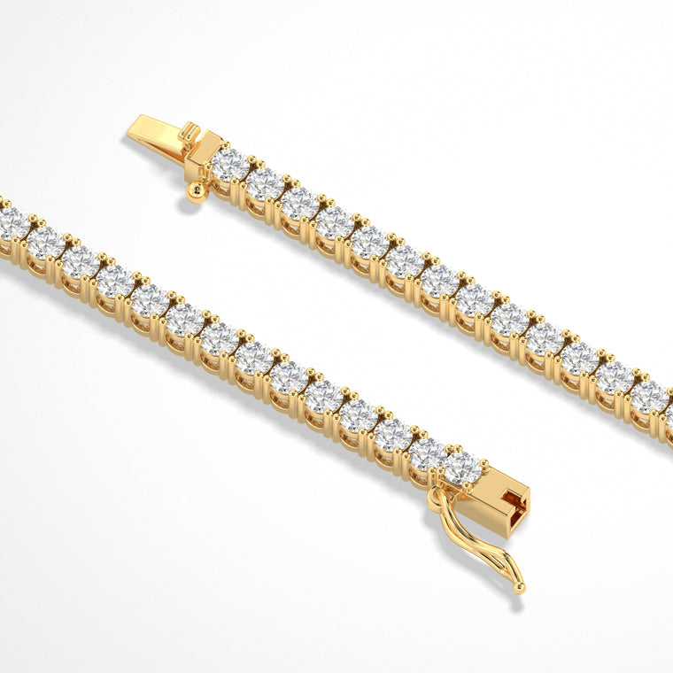 Classic Tennis Necklace