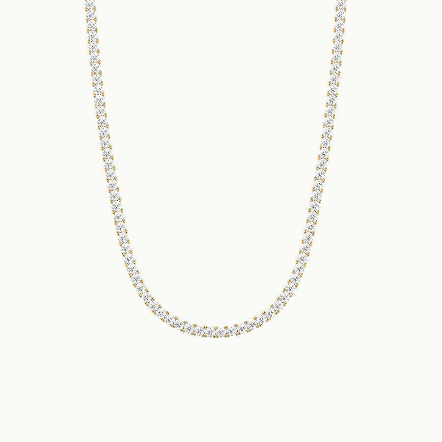 Classic Tennis Necklace
