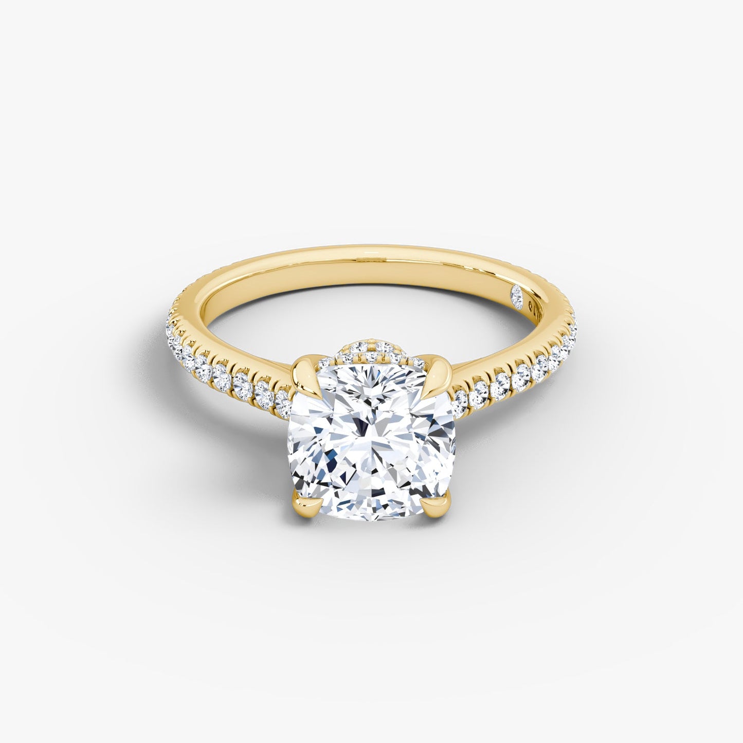 Completed Ring (United States Size 4.75)