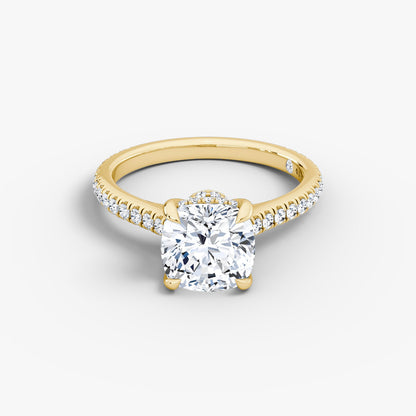 Completed Ring (United States Size 4.75)