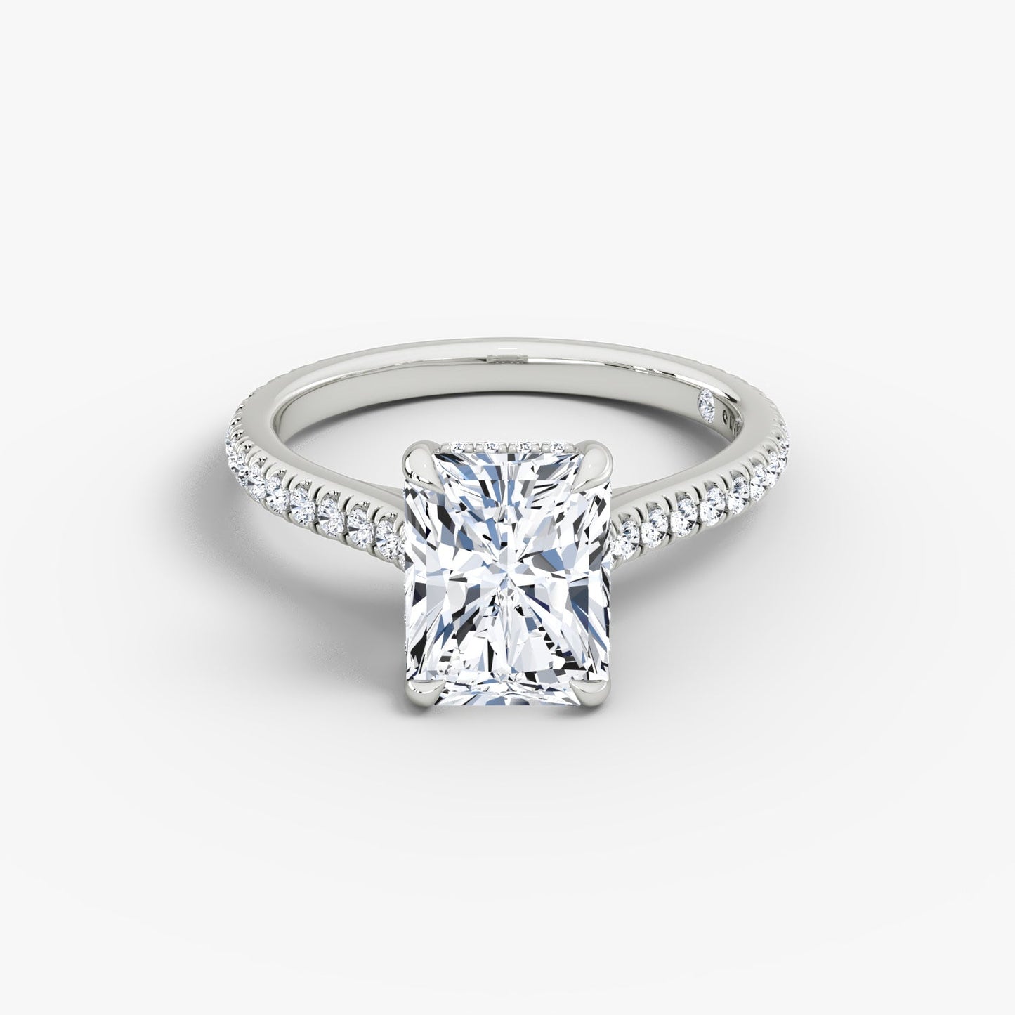 Completed Ring (United States Size 5.50)