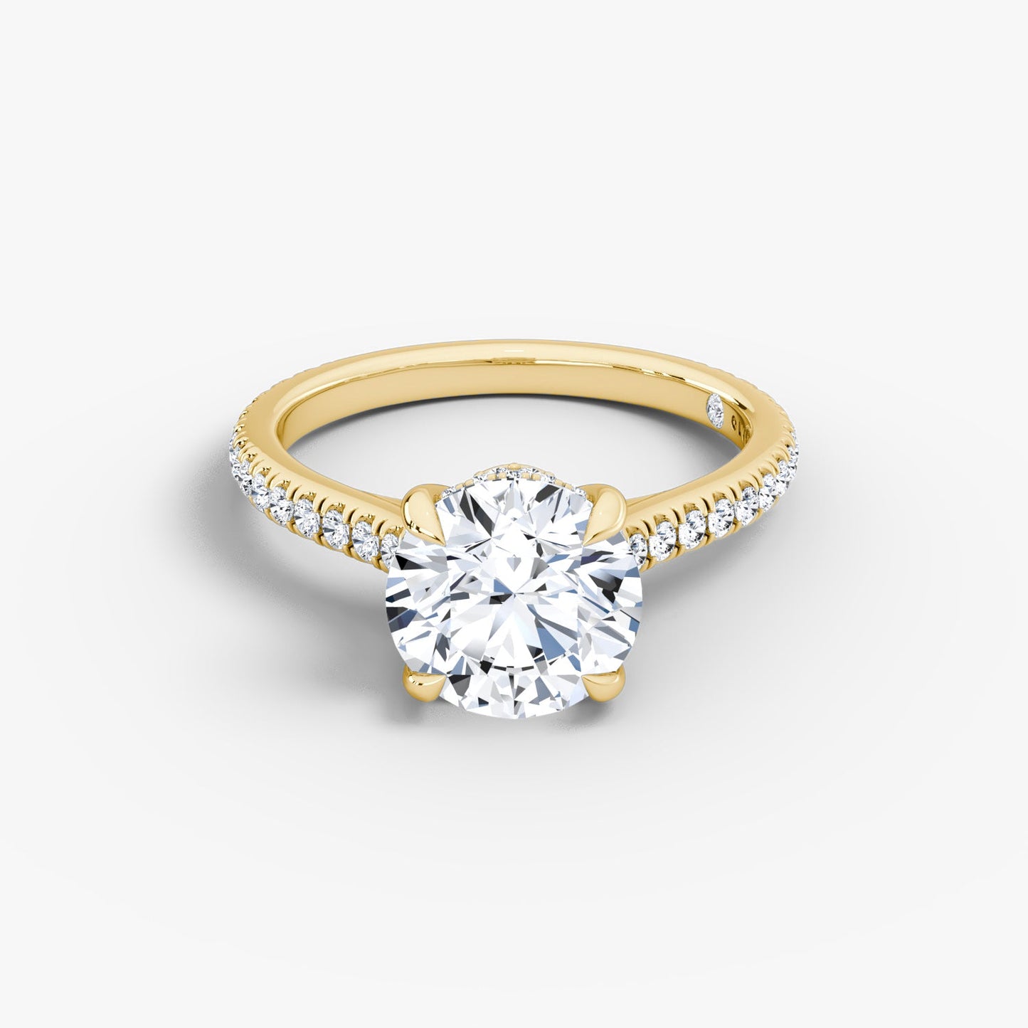 Completed Ring (Australia Size Z+5)