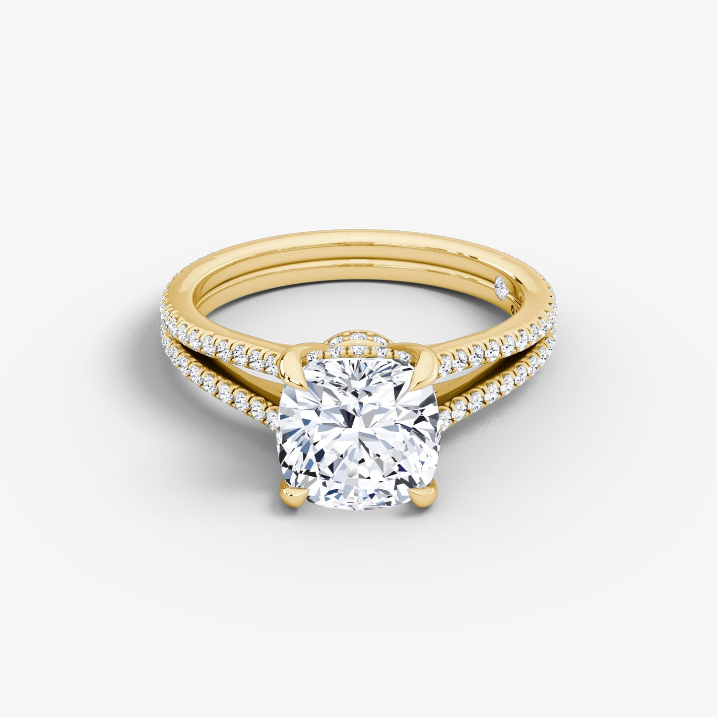 Completed Ring (United States Size 4.75)