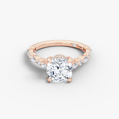NOVA Marquise Round