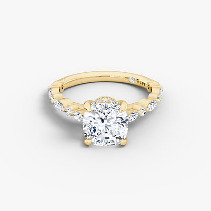 NOVA Marquise Round