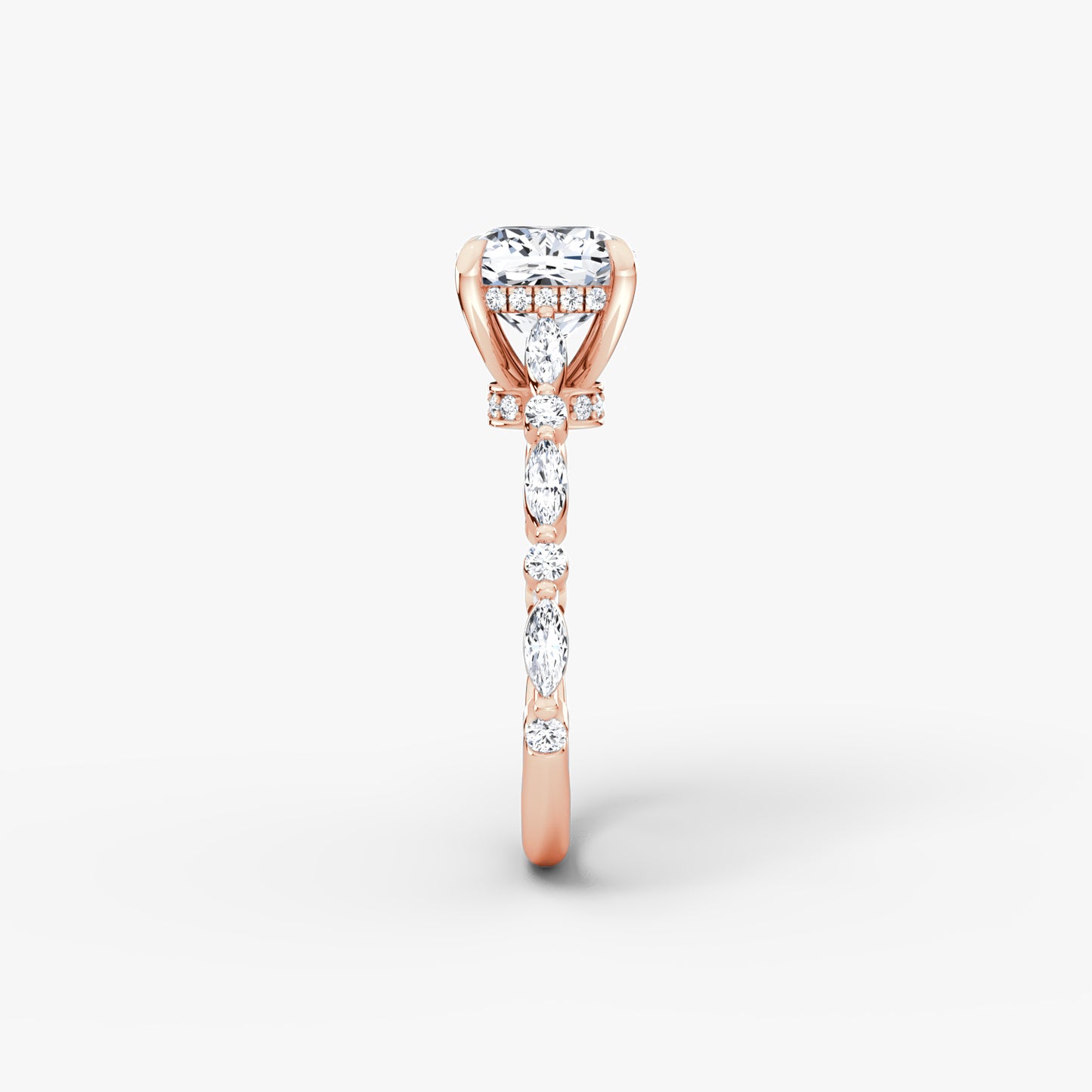 NOVA Marquise Round