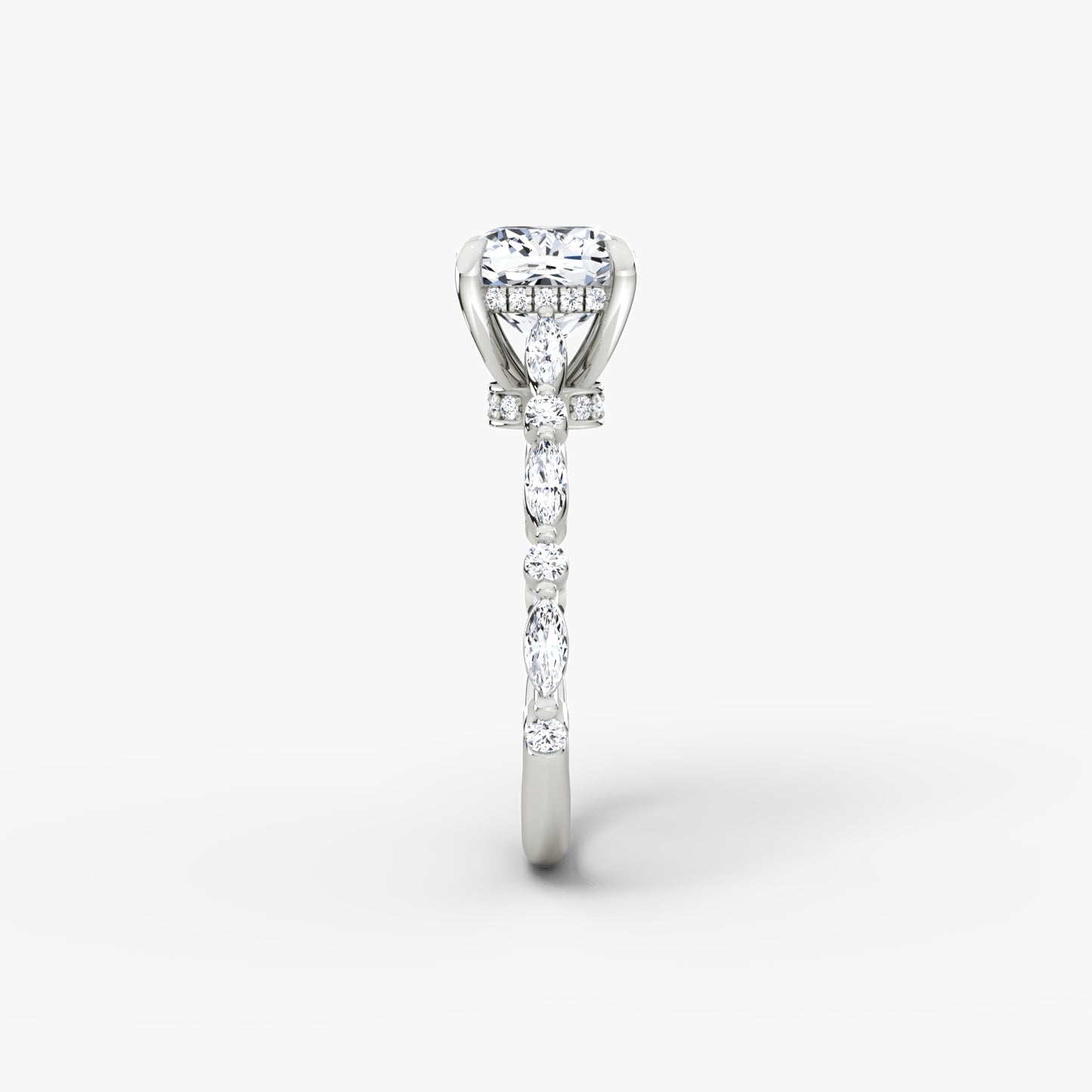 NOVA Marquise Round