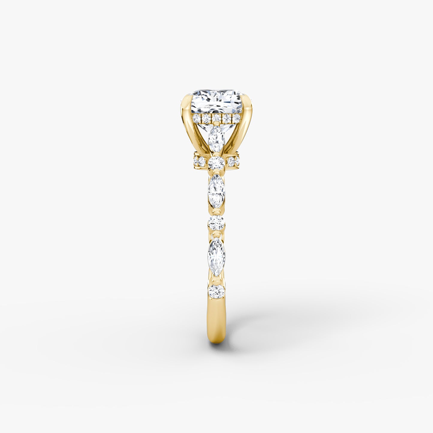 NOVA Marquise Round