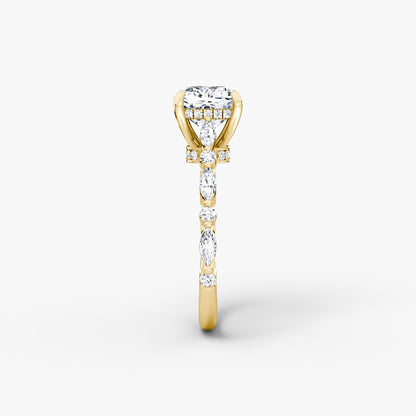 NOVA Marquise Round