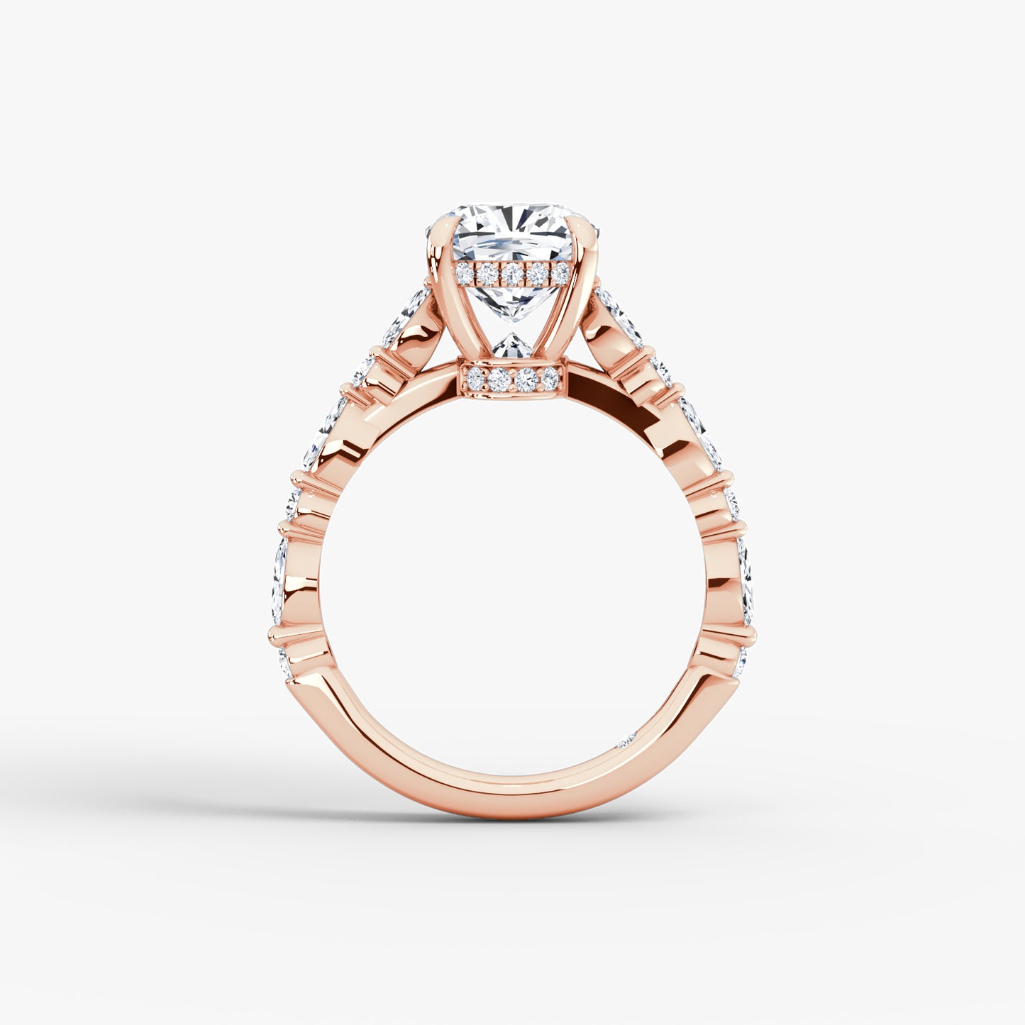 NOVA Marquise Round