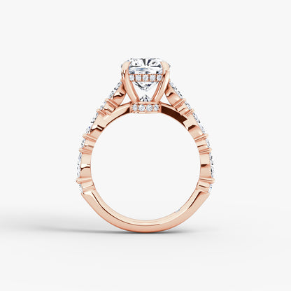 NOVA Marquise Round