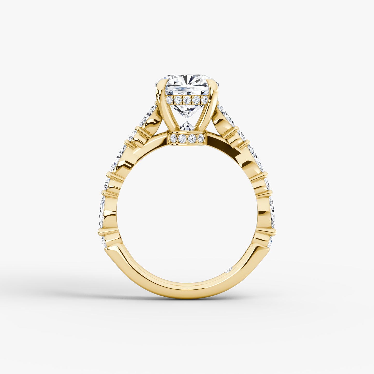 NOVA Marquise Round