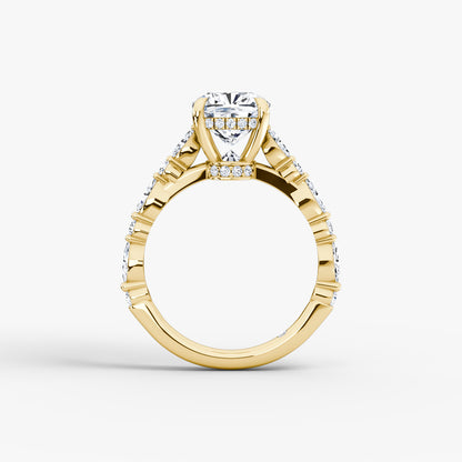 NOVA Marquise Round