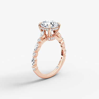 NOVA Marquise Round