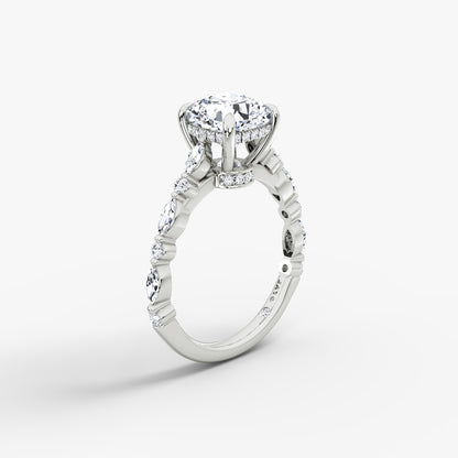 NOVA Marquise Round