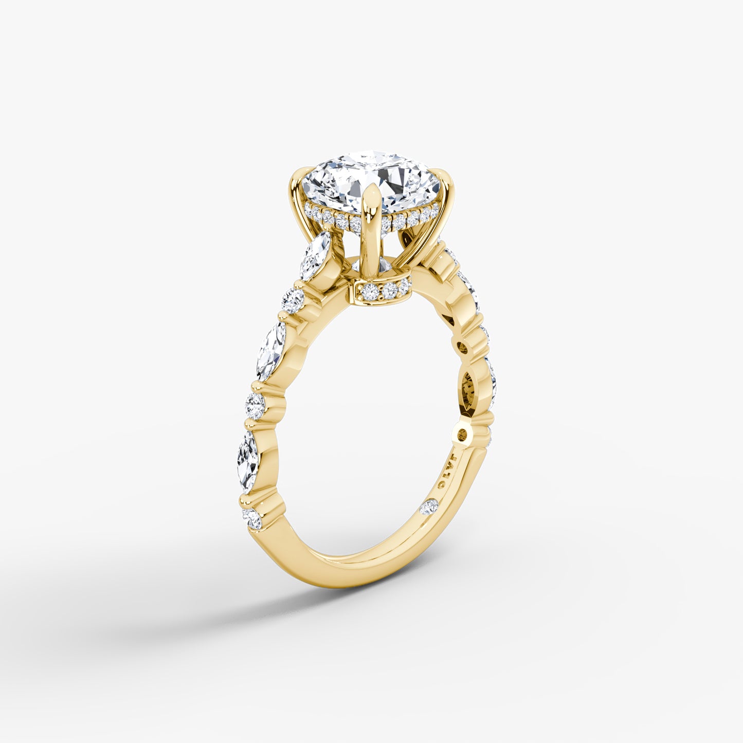 NOVA Marquise Round