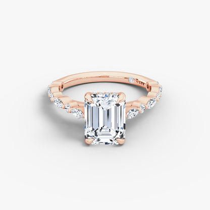 NOVA Marquise Round