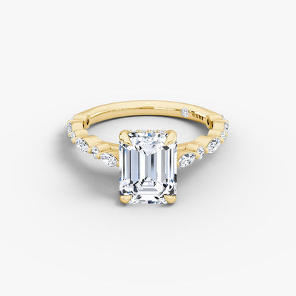 Completed Ring (United States Size 5.50)