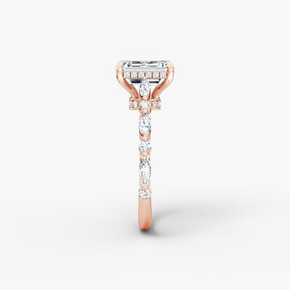 NOVA Marquise Round