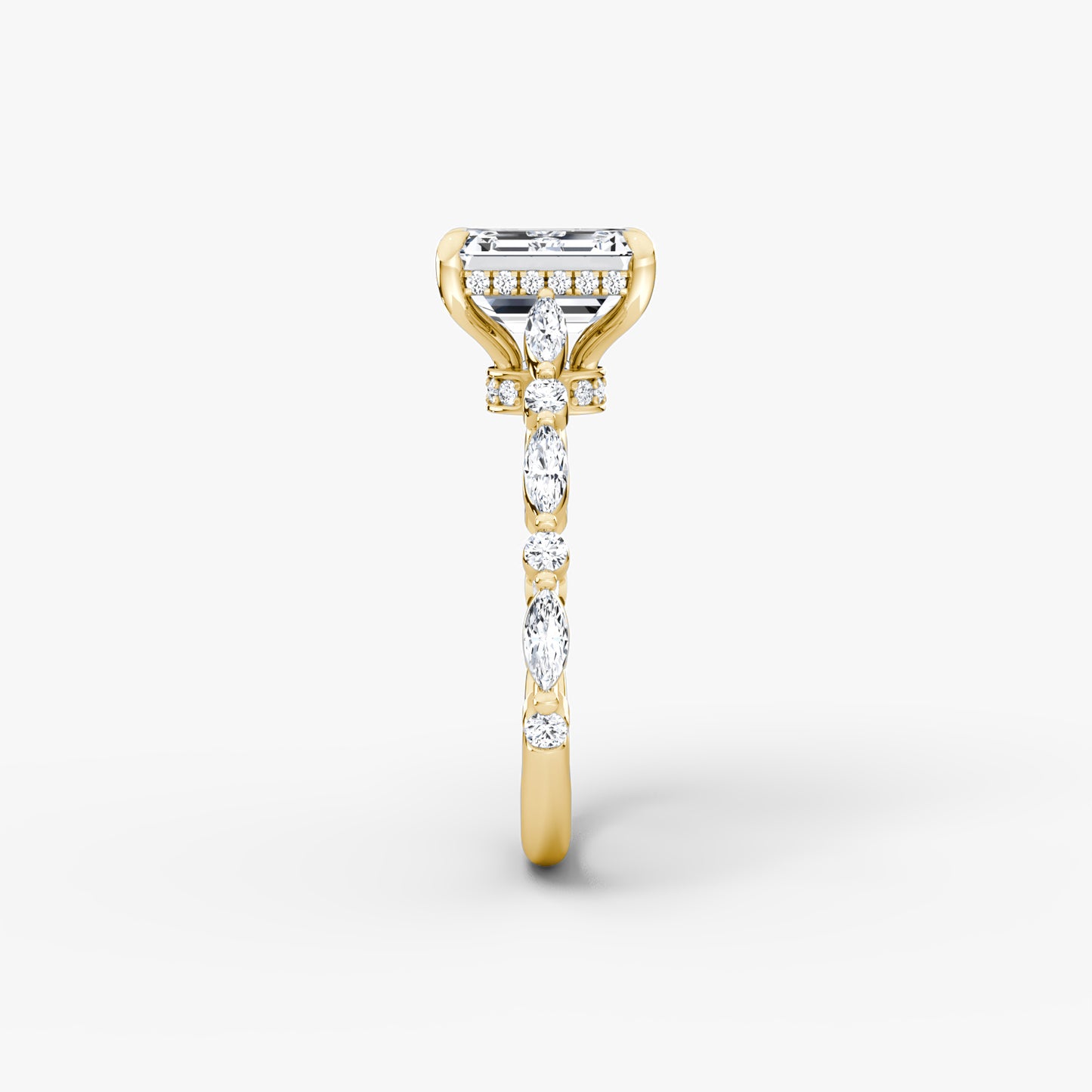 NOVA Marquise Round