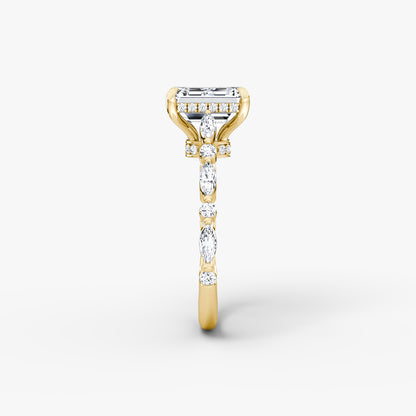 NOVA Marquise Round