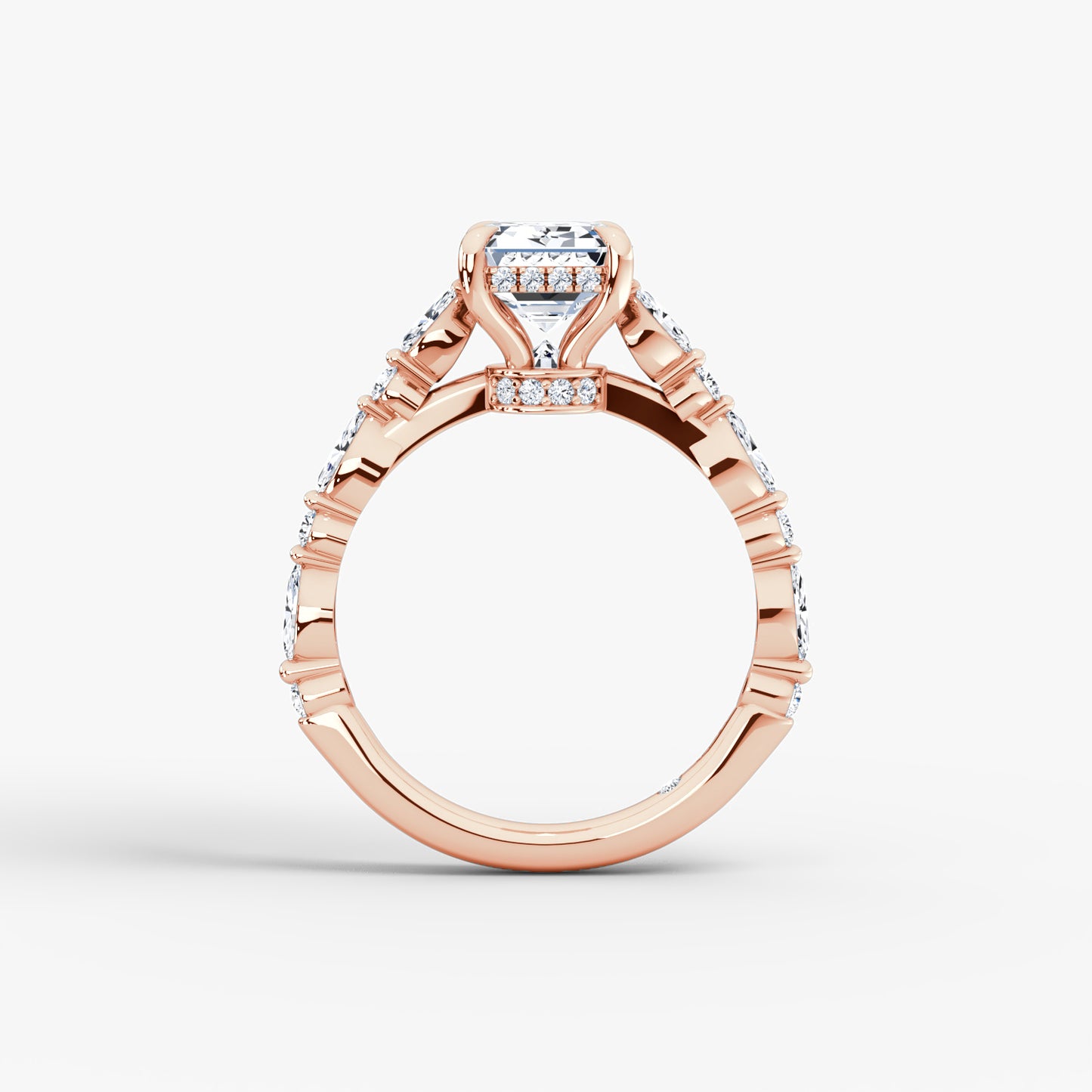 NOVA Marquise Round