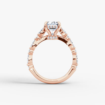 NOVA Marquise Round