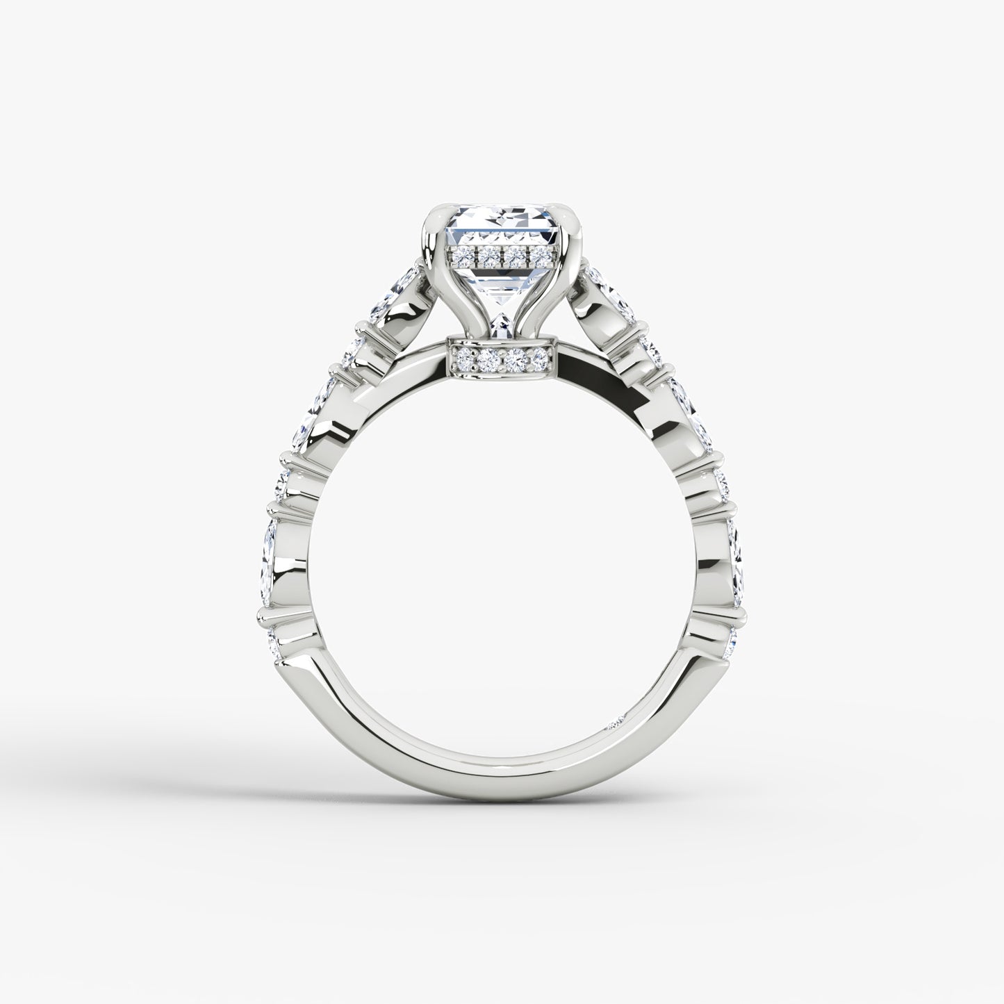 NOVA Marquise Round