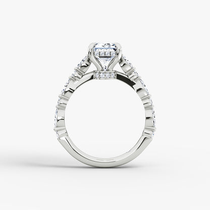 NOVA Marquise Round