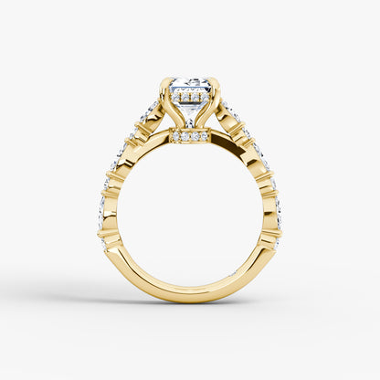 NOVA Marquise Round
