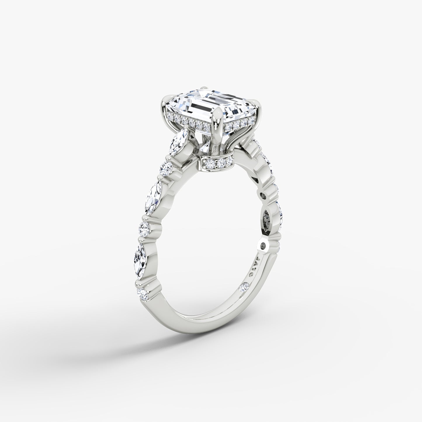 NOVA Marquise Round